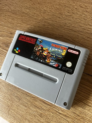 Nintendo donkey kong country - nintendo,
