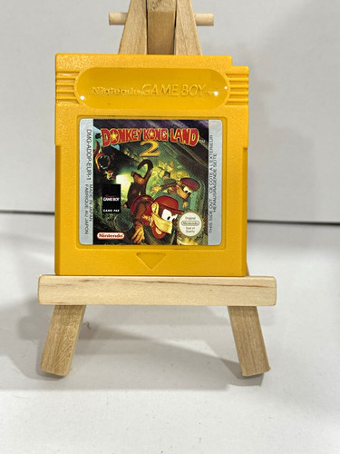 Donkey kong land nintendo - land, 2