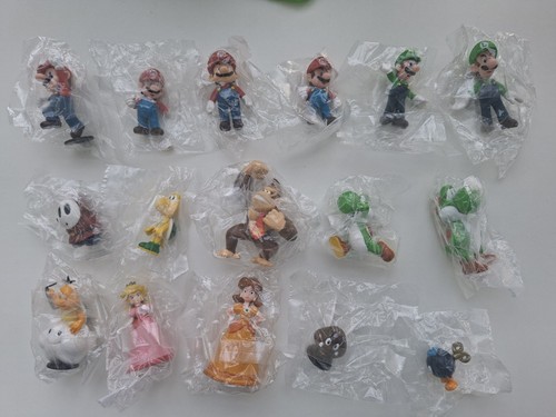Nintendo figuren super mario - figuren,