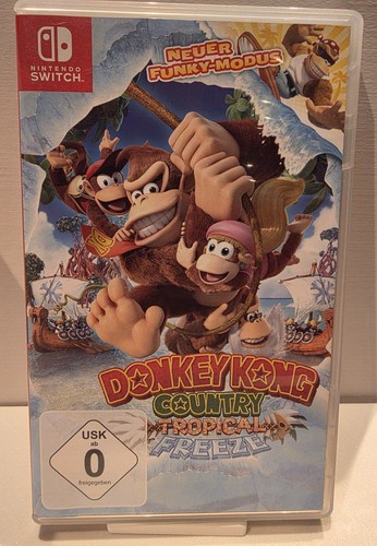 Donkey kong country - kong, country: