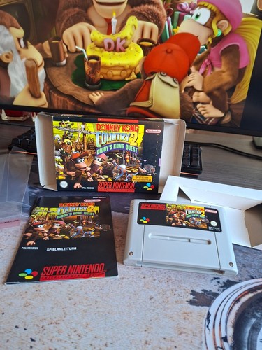 Donkey kong country - donkey,