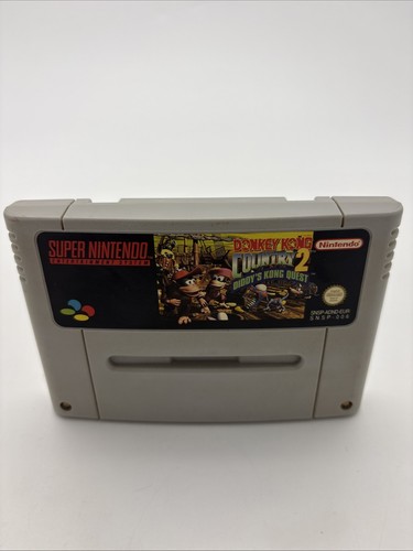 Super nintendo donkey - nintendo, kong