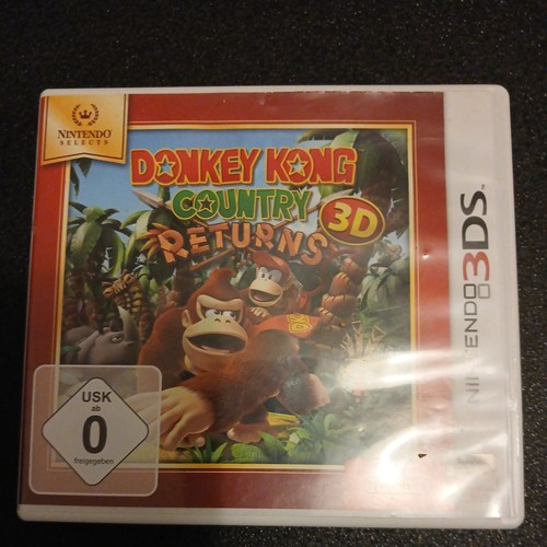 Donkey kong country returns - donkey,