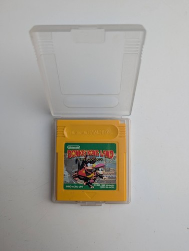 Donkey kong land dmg - donkey,