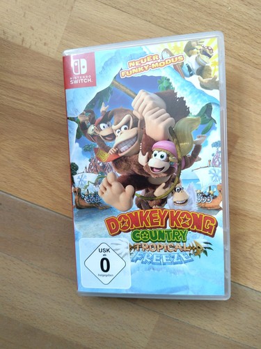 Donkey kong country - donkey, country: