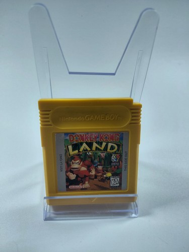 Donkey kong land - land, nintendo
