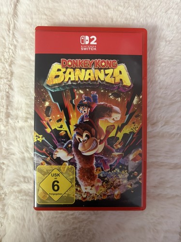 Donkey kong bananza switch - donkey,