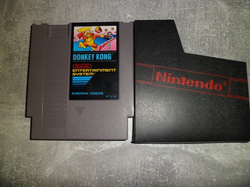 Donkey kong modul nes european - modul,