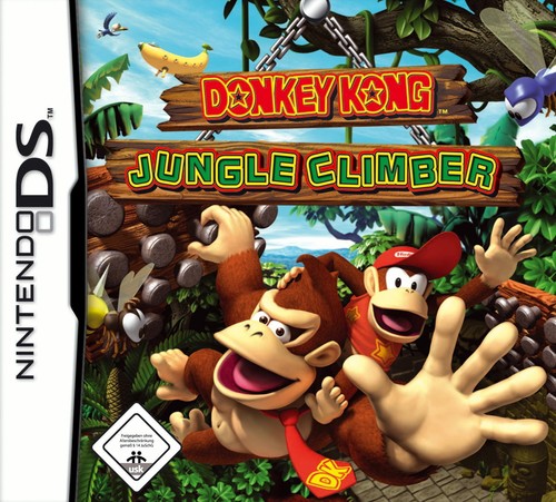 Donkey kong jungle climber - donkey,
