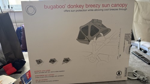 Bugaboo donkey breezy sun - donkey,