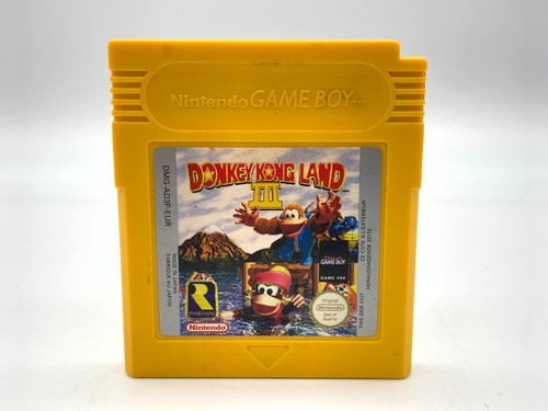 Donkey kong land iii - /, 3