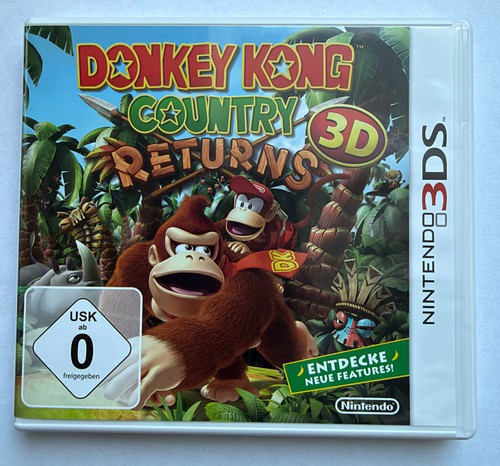 Donkey kong country - kong, returns