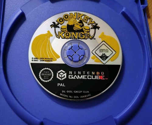 Donkey konga nintendo - konga,