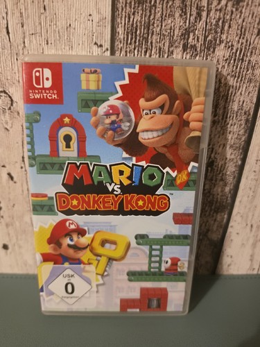 Mario donkey kong für die - mario,