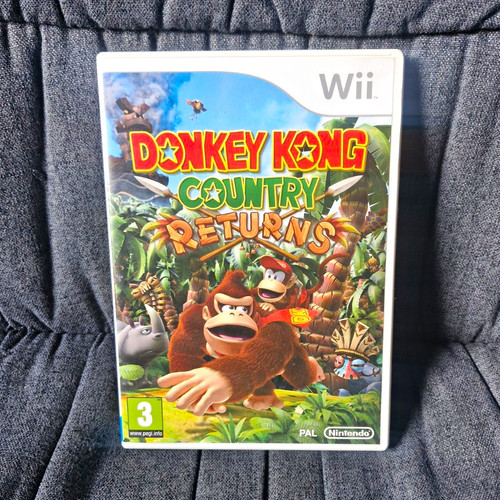 Nintendo donkey kong country - nintendo,