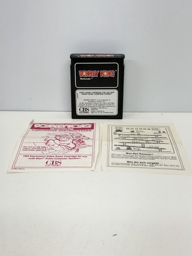 Donkey kong atari - atari, modul