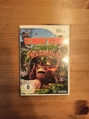 Donkey kong country - kong, returns