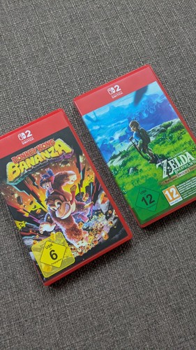 Donkey kong bananza zelda - donkey,