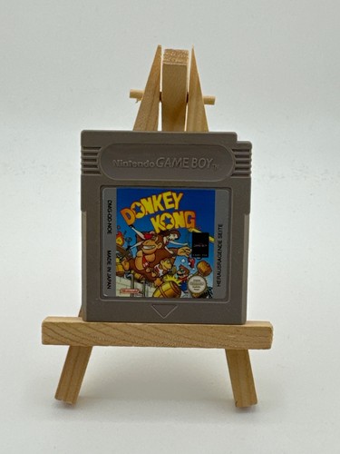 Donkey kong game - game, boy