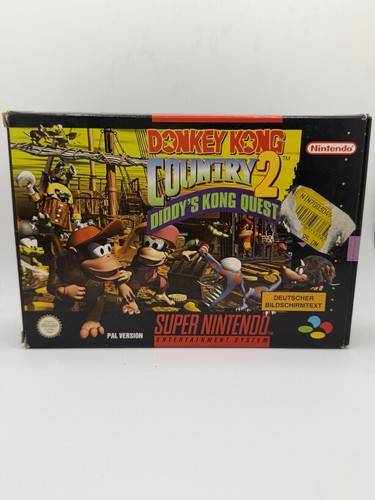 Donkey kong country - donkey, 2: