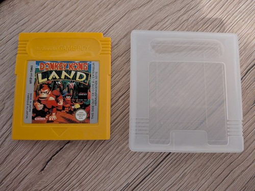 Nintendo game boy donkey - -,